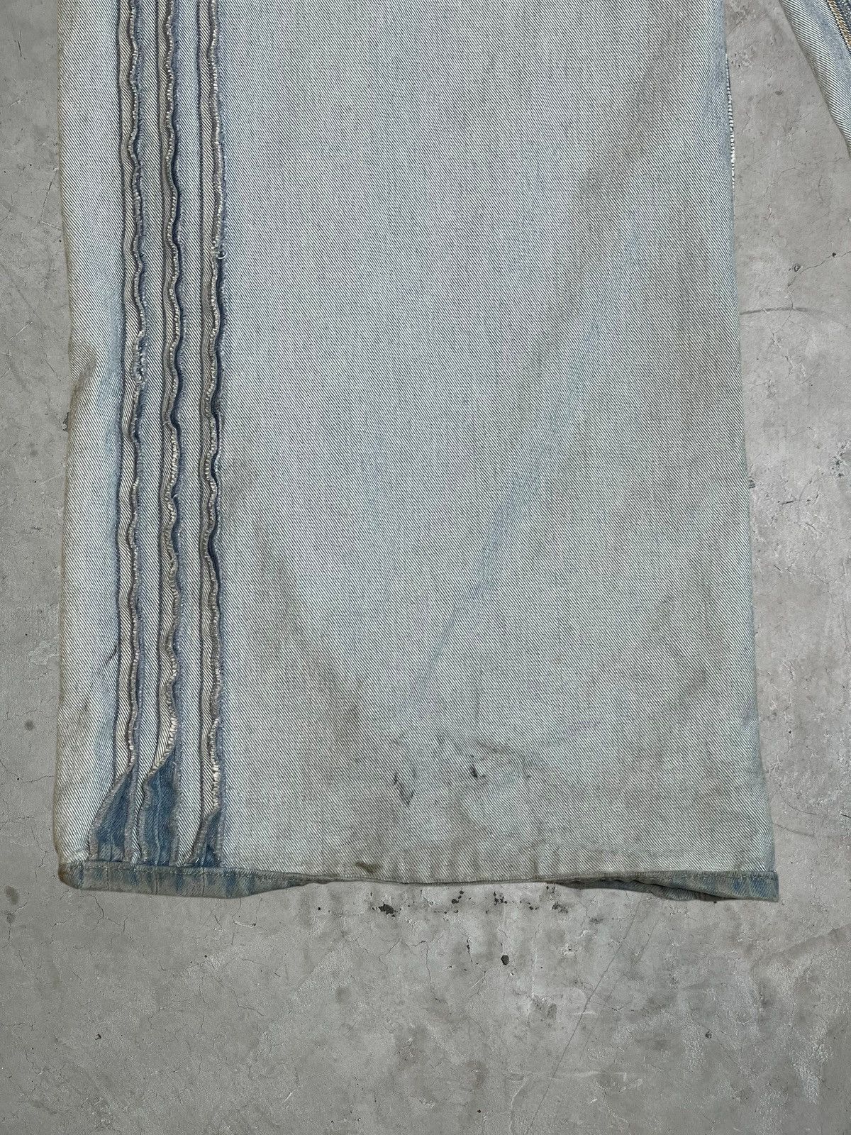 Vetements Vetements Inside Out Baggy Denims Size US 30 / EU 46 - 5 Thumbnail