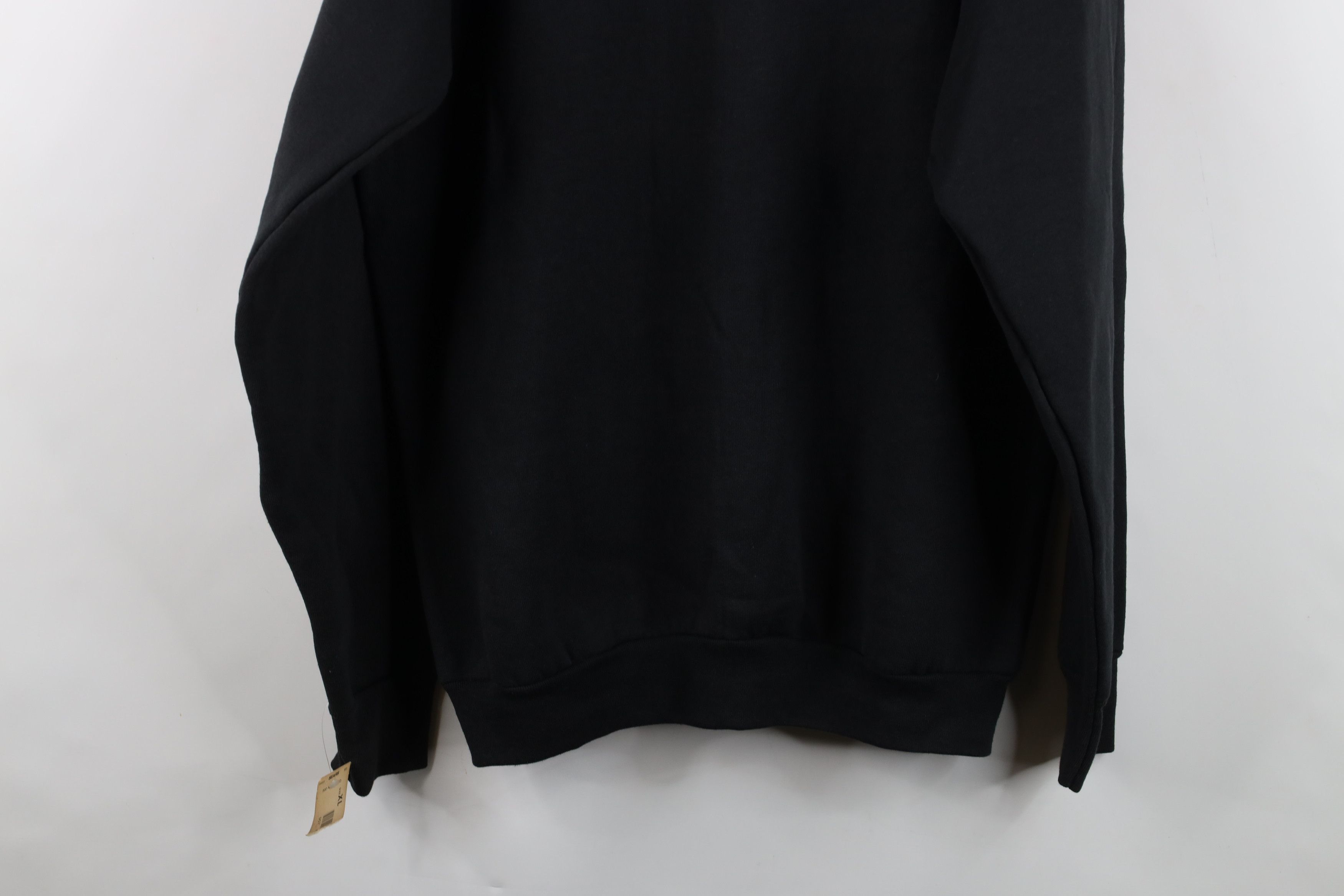 Vintage Deadstock Vintage 80s Streetwear Be Happy Sweatshirt USA Size US XL / EU 56 / 4 - 11 Thumbnail