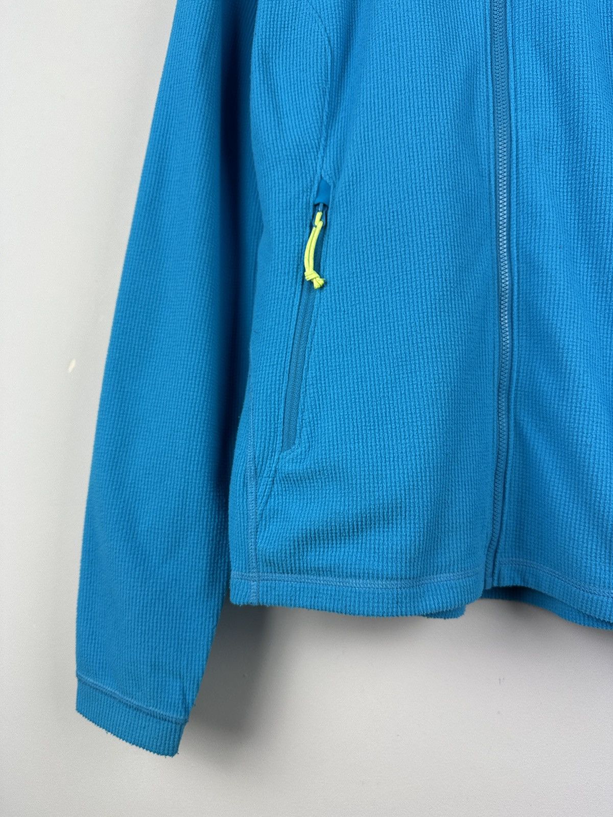 Arc'teryx 🗻Arc’teryx Polartec Full Zip Fleece Size M / US 6-8 / IT 42-44 - 6 Thumbnail