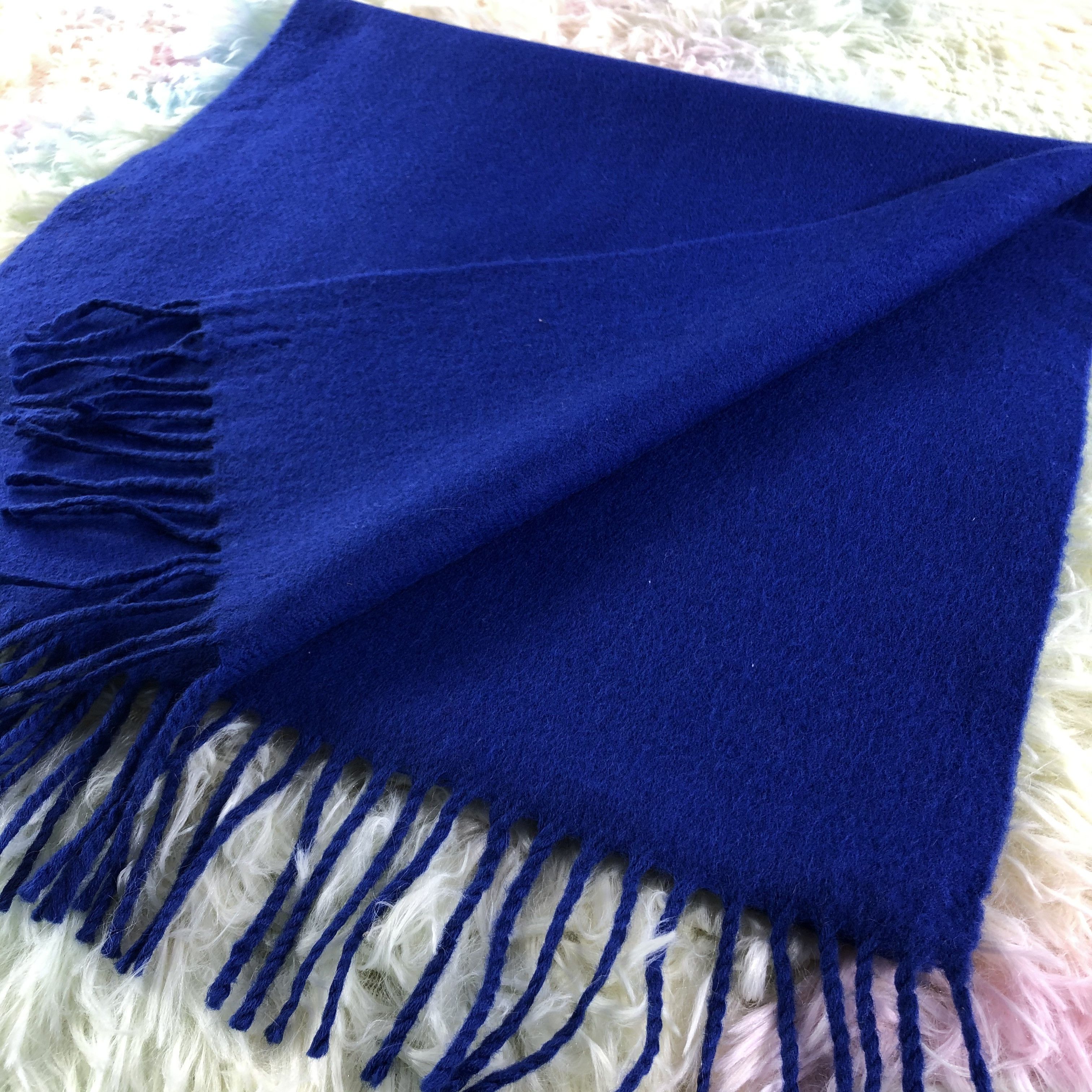 Vintage Christian Dior Scarf / Muffler / Neckwear - KM502 Size ONE SIZE - 5 Thumbnail