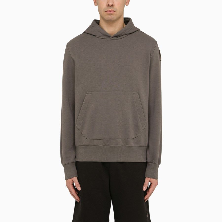 image of Parajumpers O1D2Blof0524 Hoodies In Gray in Grey, Men's (Size Medium)