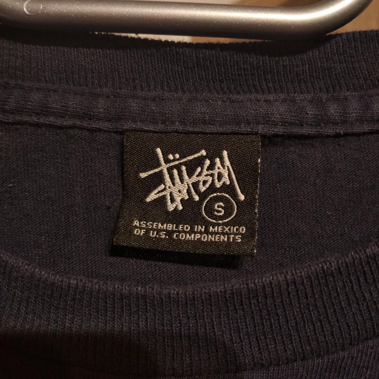 Stussy Stussy Paint Tee 👕 Size US S / EU 44-46 / 1 - 5 Thumbnail