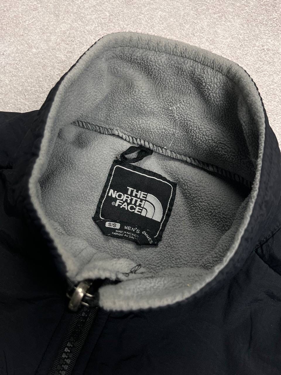 The North Face VINTAGE THE NORTH FACE NYLON FLEECE SHERPA JACKET Y2K S Size US S / EU 44-46 / 1 - 6 Thumbnail