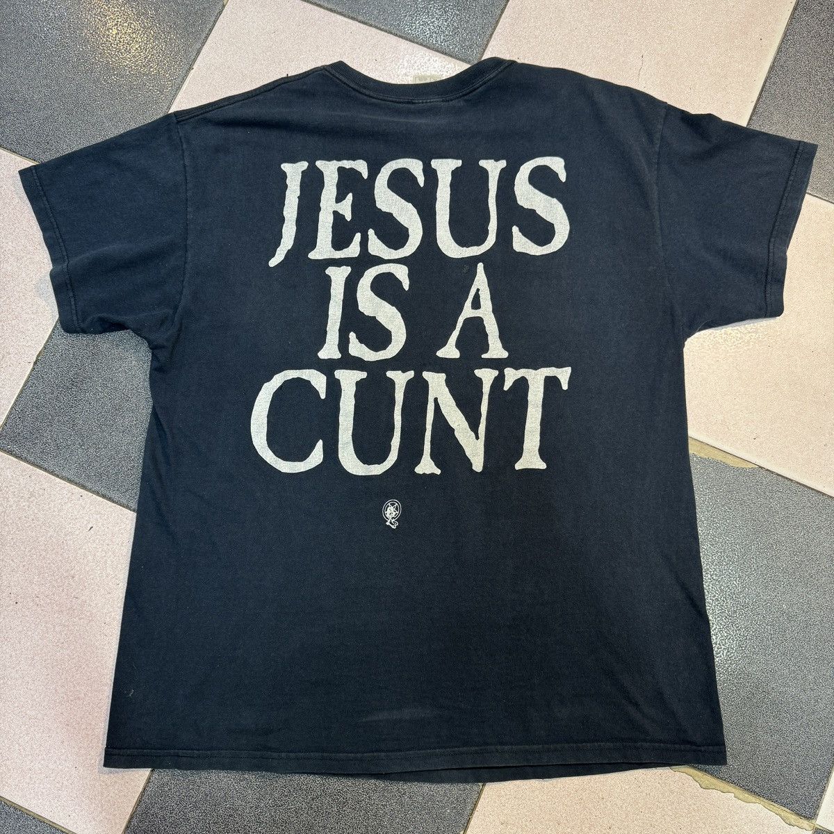 Fruit Of The Loom Cradle Of Filth Vestal vintage 2002 Size US XL / EU 56 / 4 - 6 Thumbnail