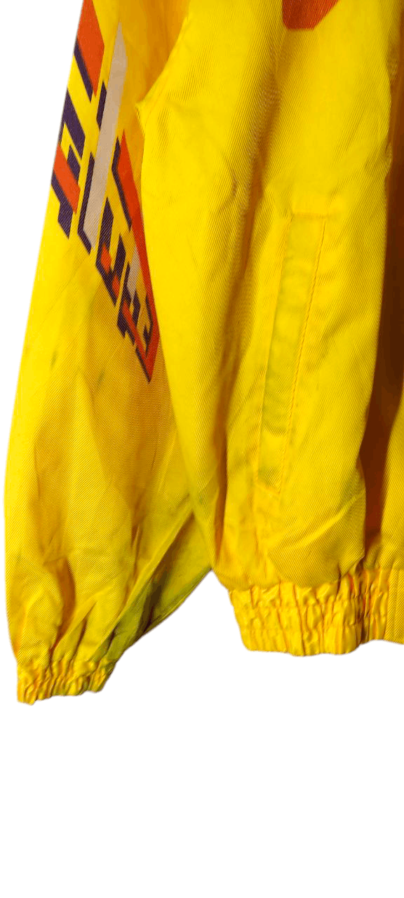 Vintage VINTAGE SALOMON WINDBREAKER JACKET Size US L / EU 52-54 / 3 - 8 Thumbnail