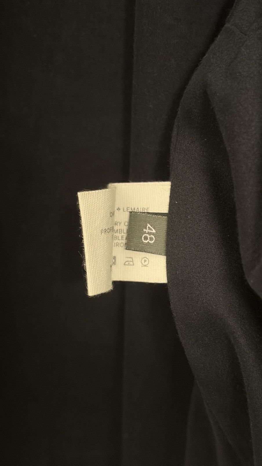 Lemaire Lemaire fw14 leather blouson Size US M / EU 48-50 / 2 - 5 Thumbnail