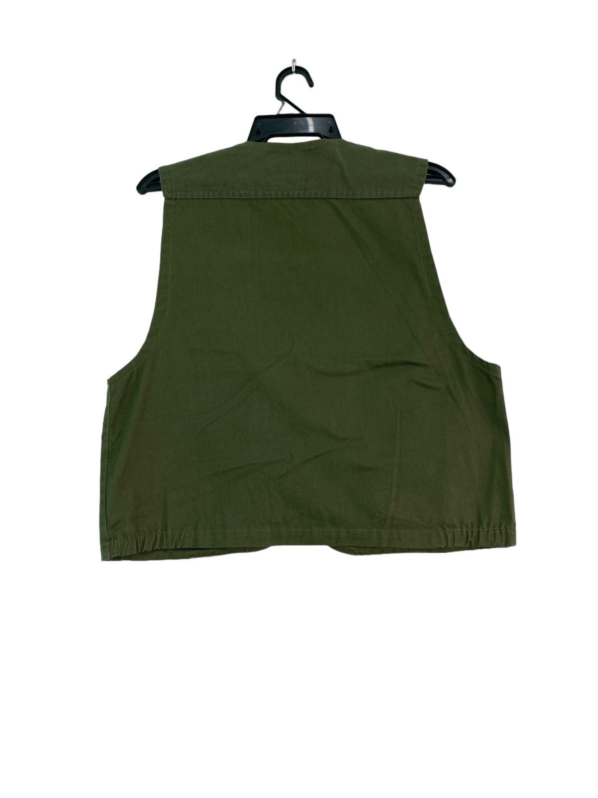 Vintage Vtg 90s SOLEIL fishing vest hunting cargo pocket Size US XS / EU 42 / 0 - 4 Thumbnail
