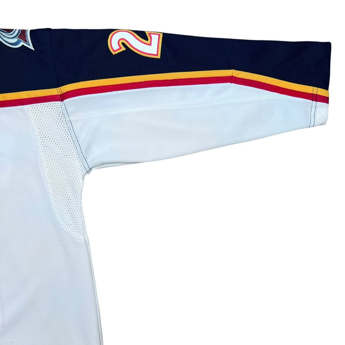 NHL Colorado Avalanche Nathan MacKinnon 2.0 Reverse Retro Jerse Size US L / EU 52-54 / 3 - 8 Thumbnail