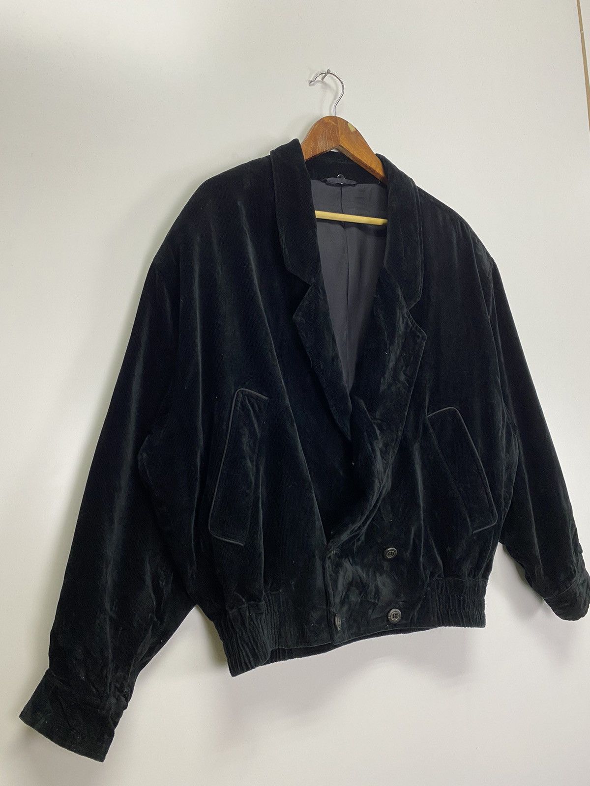Balenciaga Vintage Balenciaga Jacket Size US M / EU 48-50 / 2 - 7 Thumbnail