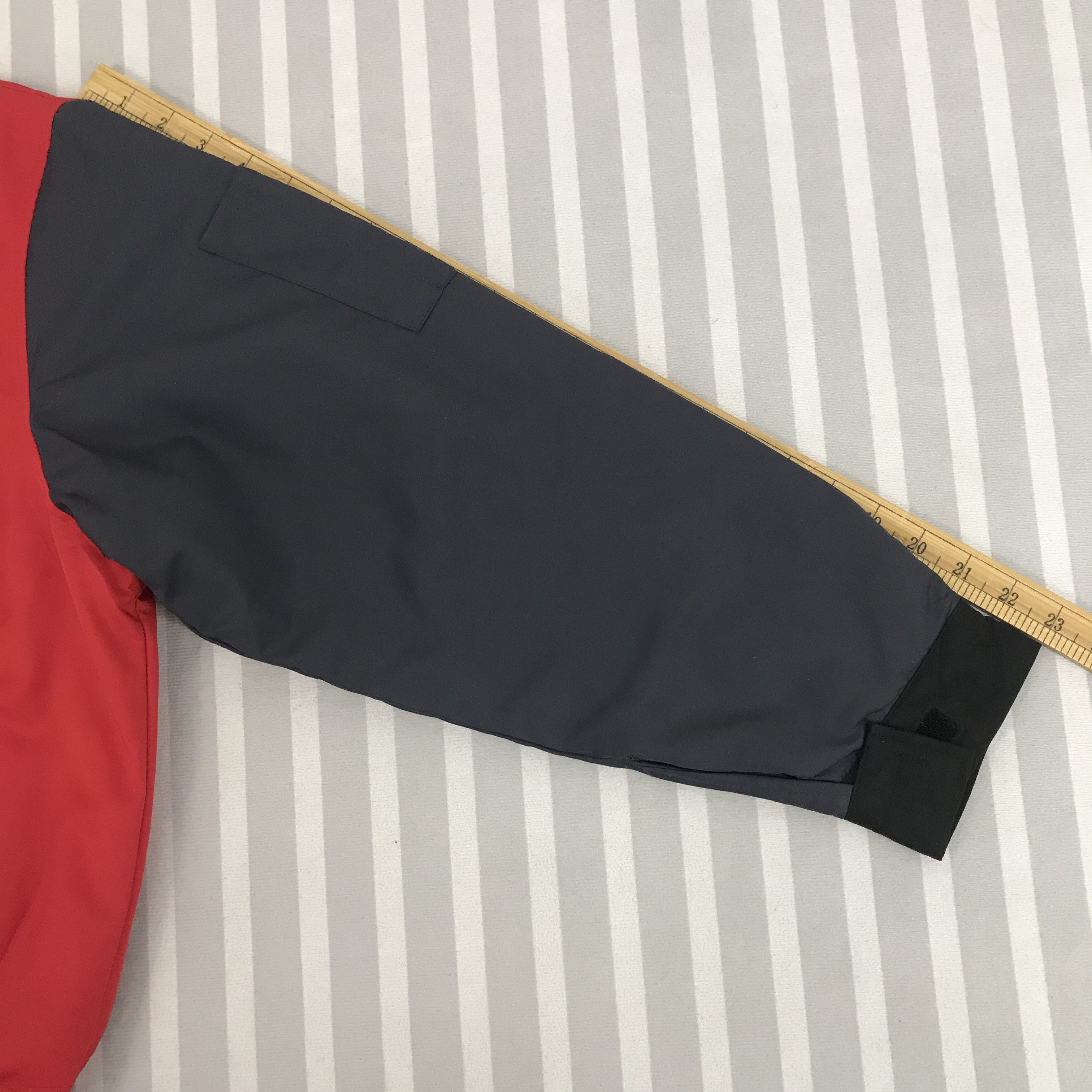 Japanese Brand × Vintage Vintage Shell Oil Brand racing zipper jacket Size US M / EU 48-50 / 2 - 7 Thumbnail
