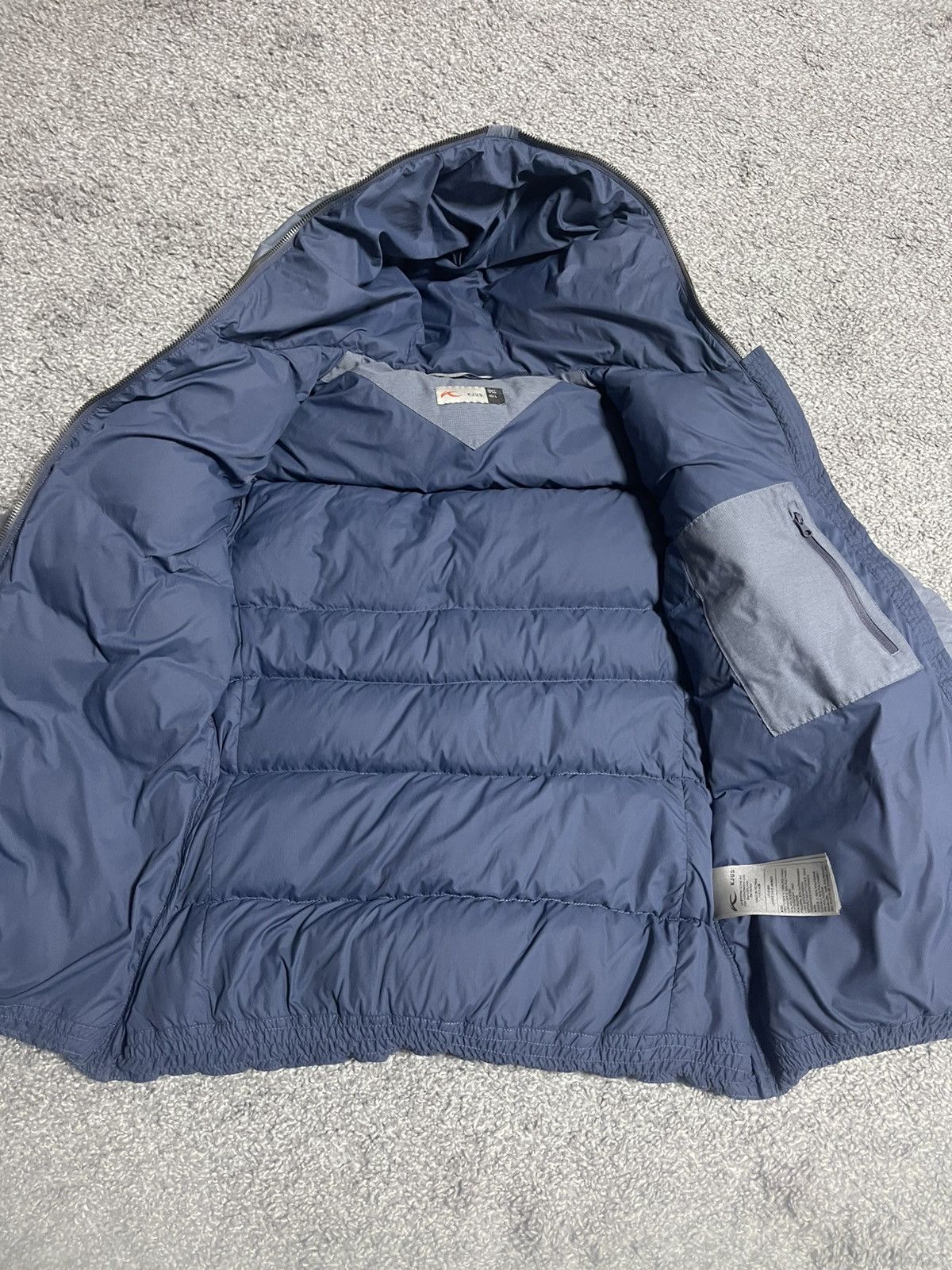 KJUS KJUS LADIES LUXURY VALS FULL ZIP DOWN SIZE M MSRP $500 Size M / US 6-8 / IT 42-44 - 12 Thumbnail