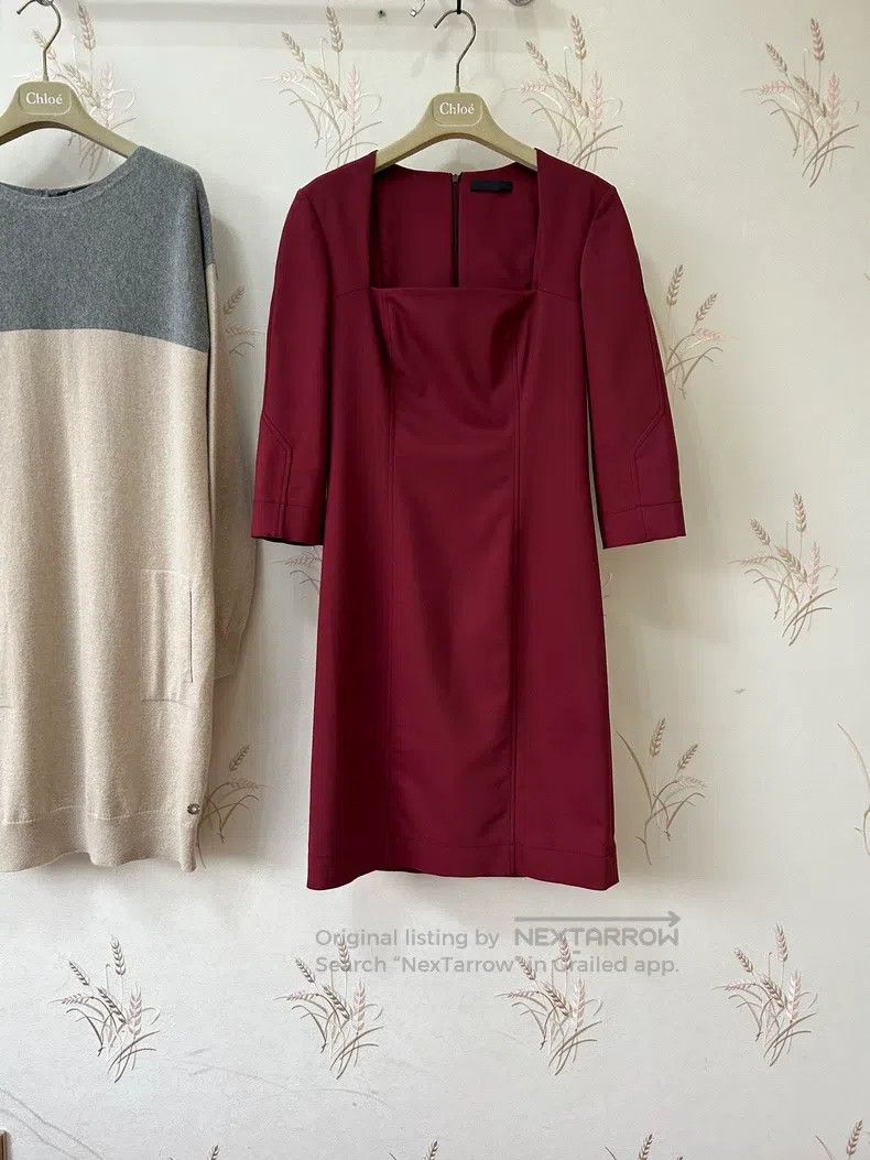 The Row The Row Cream dress Size S / US 4 / IT 40 - 1 Thumbnail