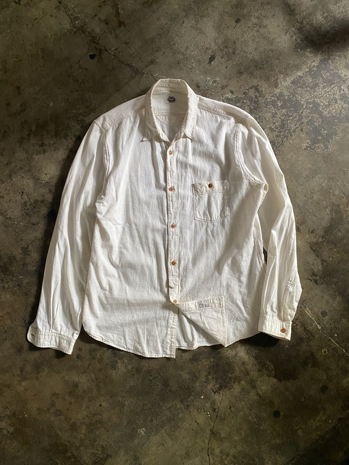 J.S. Homestead × Journal Standard J.S Homestead Journal Standard shirt Size US XL / EU 56 / 4 - 1 Thumbnail