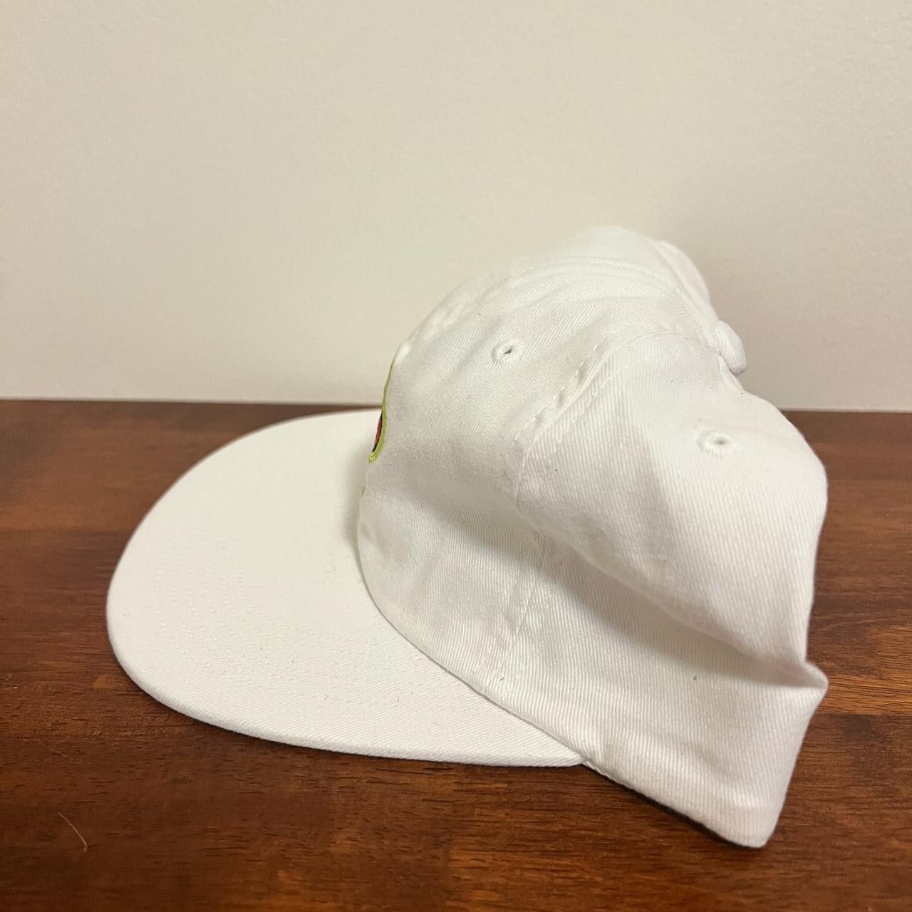 Golf Wang 💚 Golf Wang Amoeba Hat White Size ONE SIZE - 4 Thumbnail