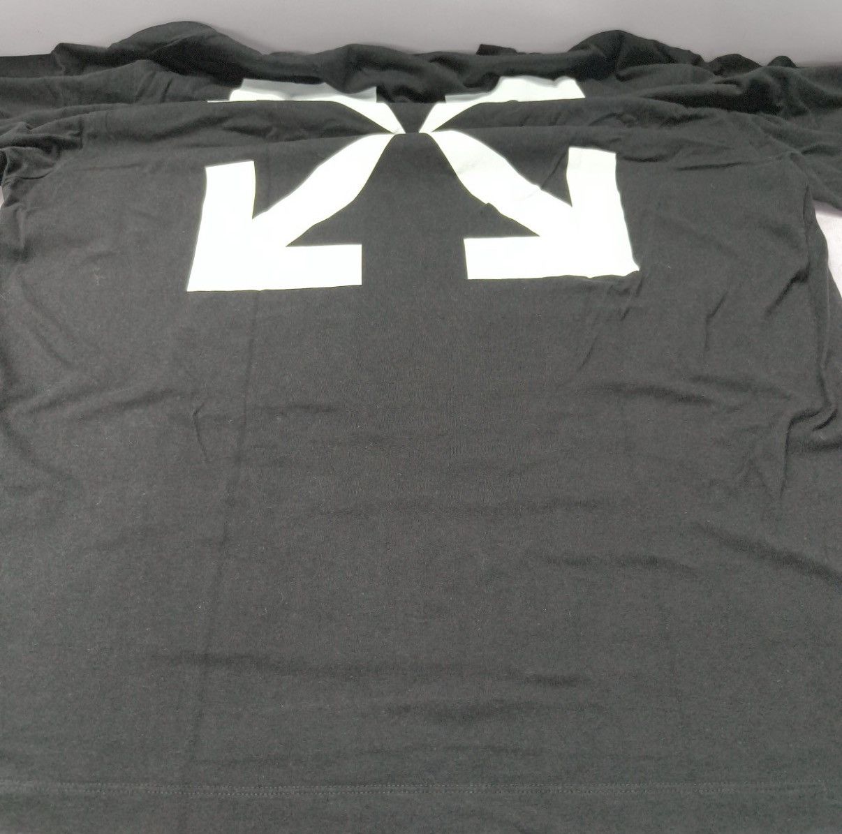 Off-White Off-White Monalisa Slim Short Sleeve Tee Shirt Size US L / EU 52-54 / 3 - 10 Thumbnail