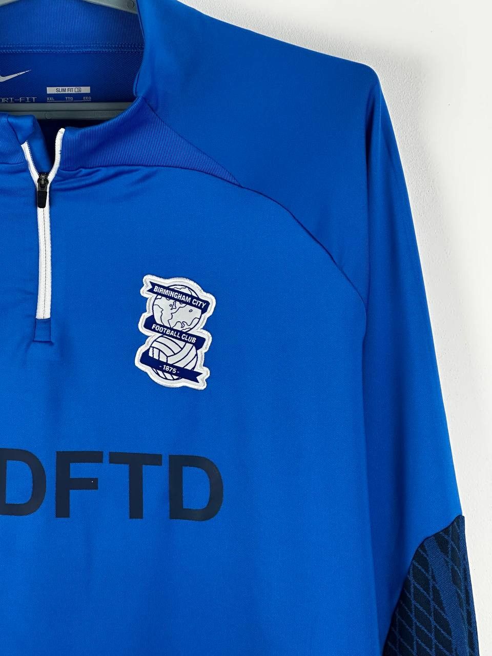 Nike × Undefeated Nike Birmingham City 2024 2025 x Undefeated Soccer Jersey ls Size US XXL / EU 58 / 5 - 5 Thumbnail