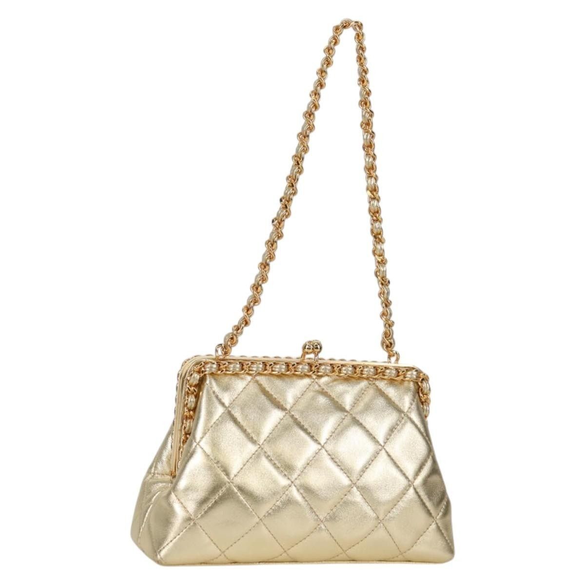 Chanel Chanel Matelasse Chain Shoulder Bag Size ONE SIZE - 1 Thumbnail