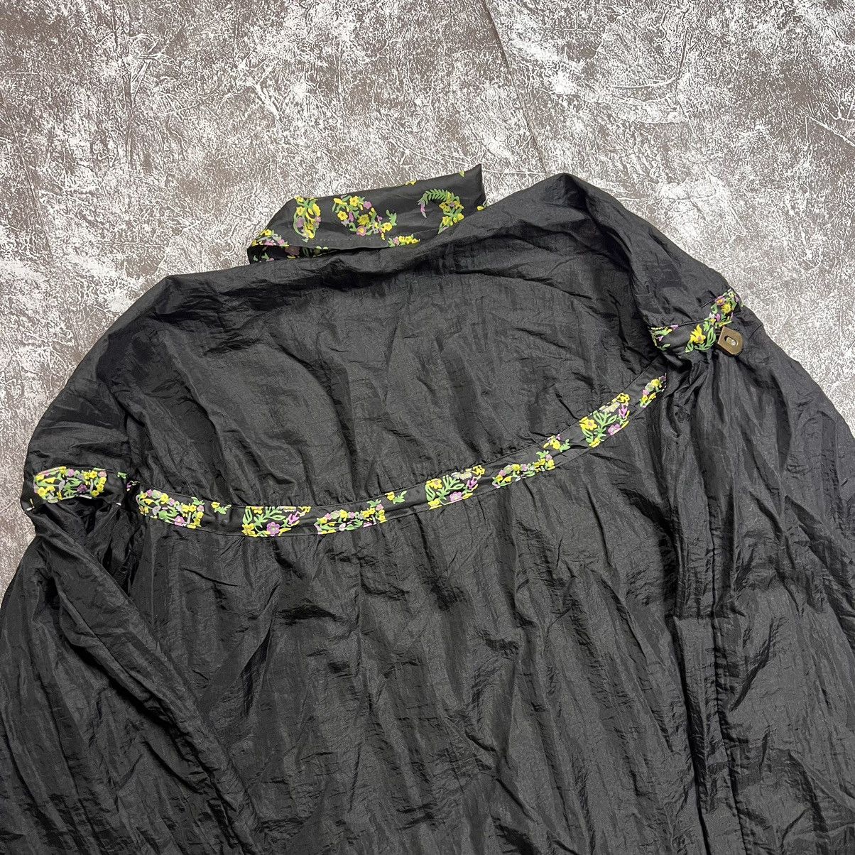 Sergio Tacchini × Vintage Vintage Mens Sergio Tacchini Windbreaker Size US L / EU 52-54 / 3 - 6 Thumbnail