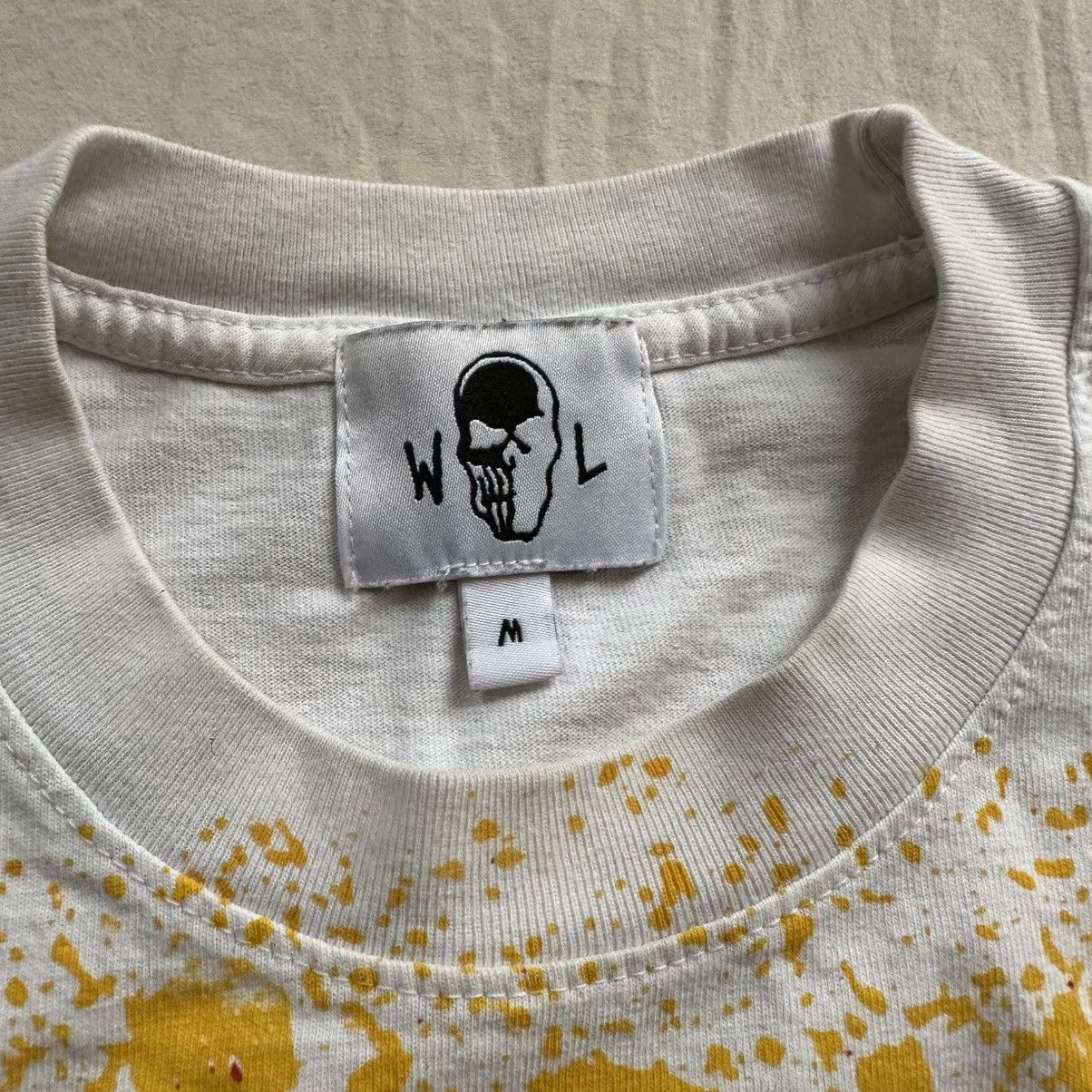 Warren Lotas Ghost Rider Warren Lotas Tee Size US M / EU 48-50 / 2 - 3 Thumbnail