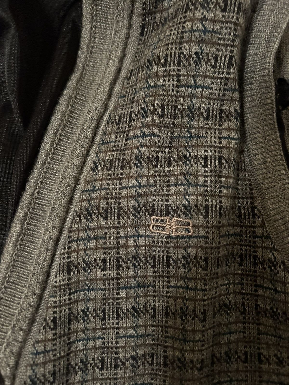 Balenciaga Balanciaga sweater vest Size US M / EU 48-50 / 2 - 2 Thumbnail