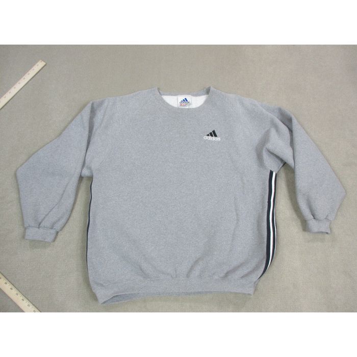 Vintage adidas jumper outlet mens