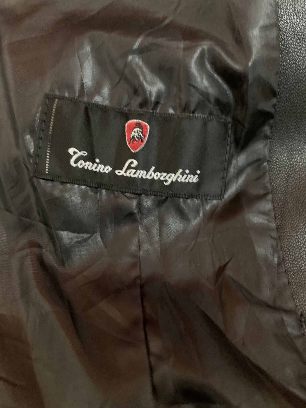Tonino Lamborghini Tonino lamborghini jacket Size US M / EU 48-50 / 2 - 8 Thumbnail