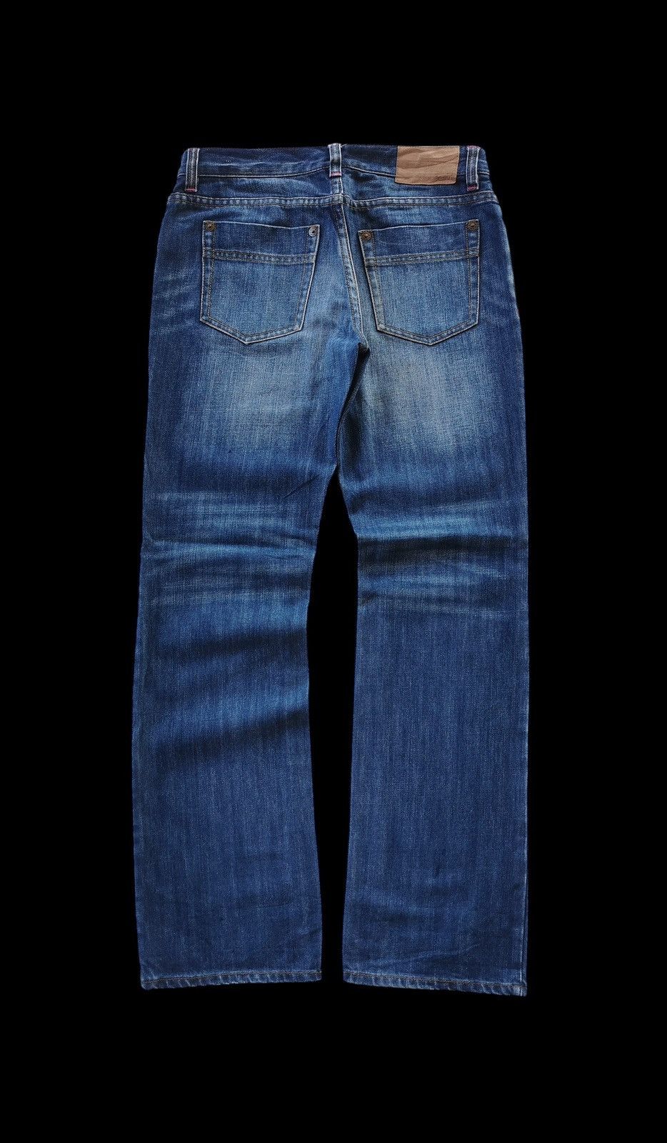 14th Addiction X-Girl Punk Jeans Size 30x30.5 Size 30" / US 8 / IT 44 - 3 Thumbnail