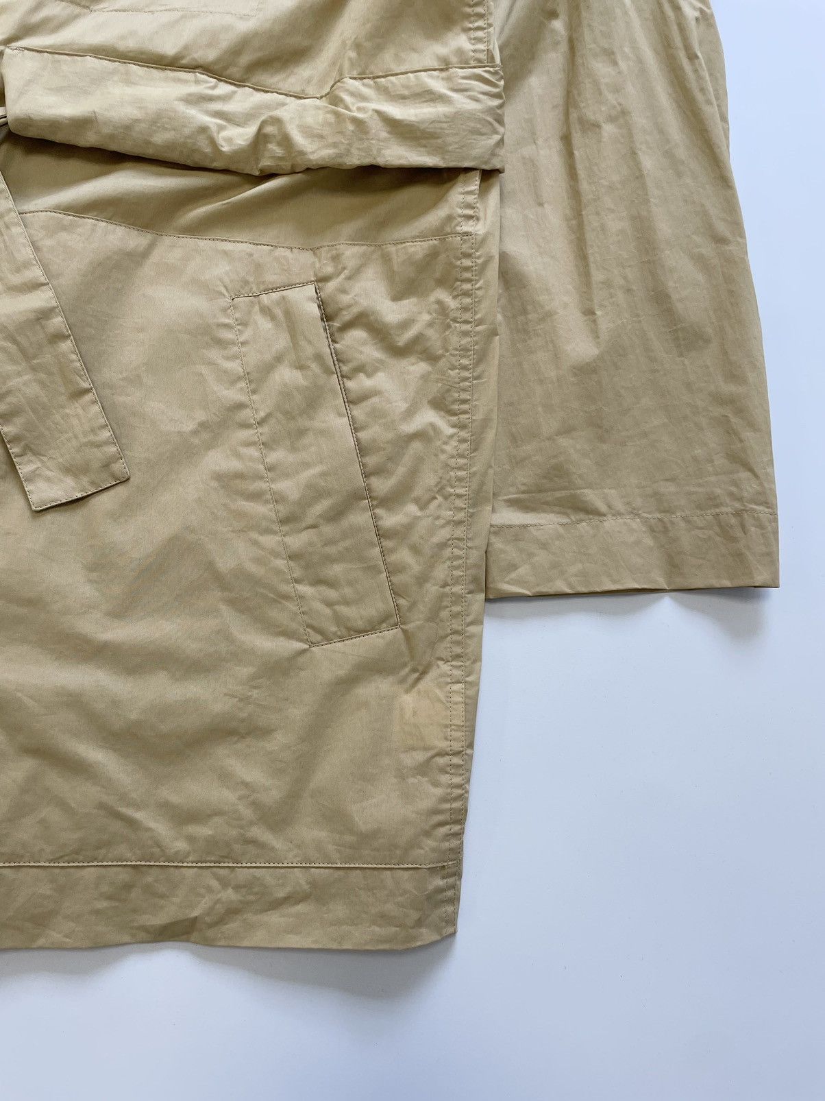 Craig Green S/S 22 Beige Utility Parka Size US M / EU 48-50 / 2 - 12 Thumbnail
