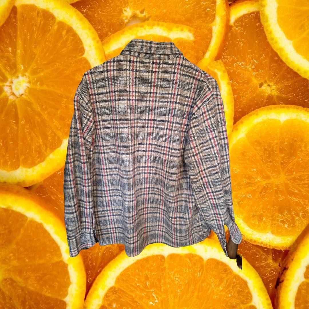 Other Brewster Insulated Plaid Jacket Size Large Size US L / EU 52-54 / 3 - 4 Thumbnail