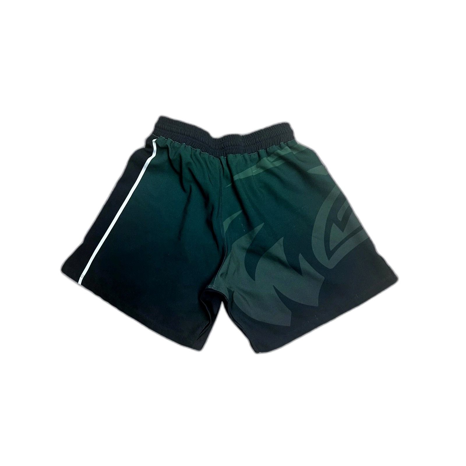 The Unbranded Brand OG Wrestling Fighting Shorts Rash Guard Green Mens Large (Ch Size US 26 / EU 42 - 4 Thumbnail