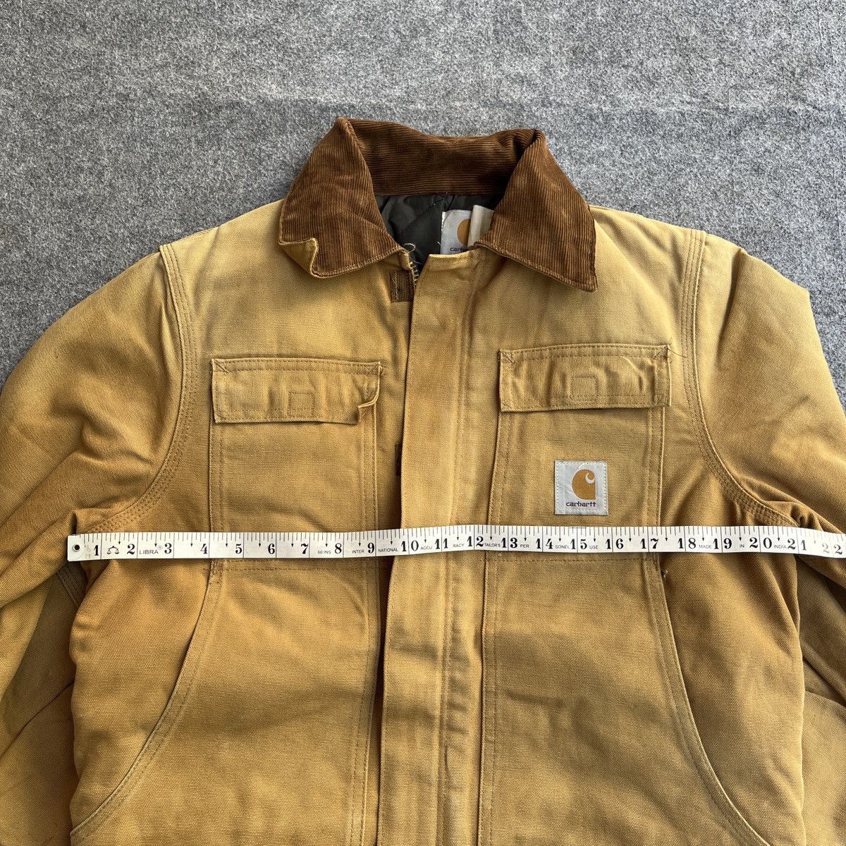 Carhartt Vintage Carhartt Arctic Jacket Size US S / EU 44-46 / 1 - 6 Thumbnail