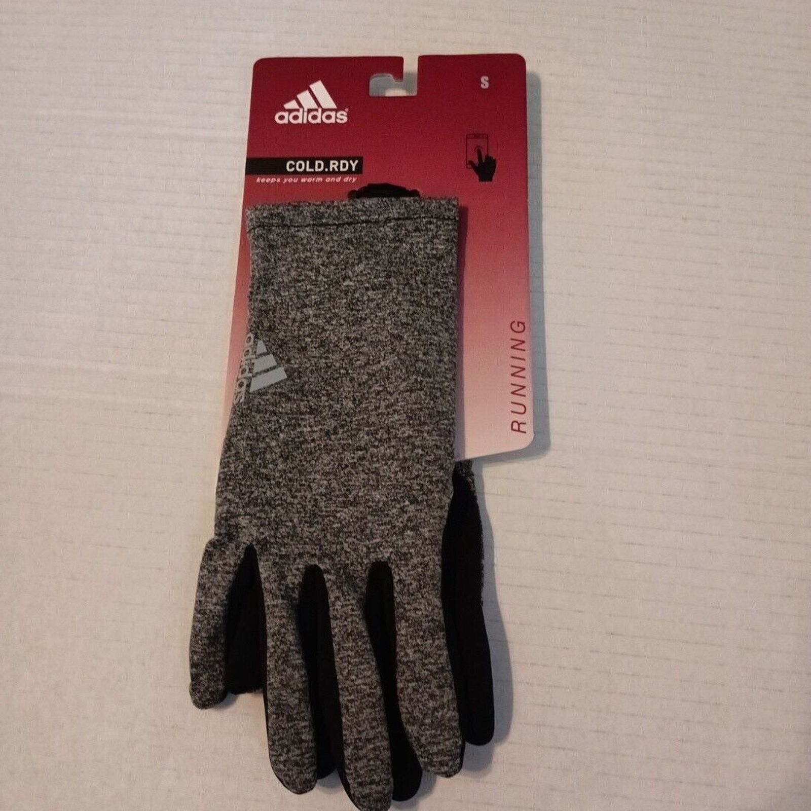 Adidas X outlet IVY Park Brown Long Ski Gloves HB0917