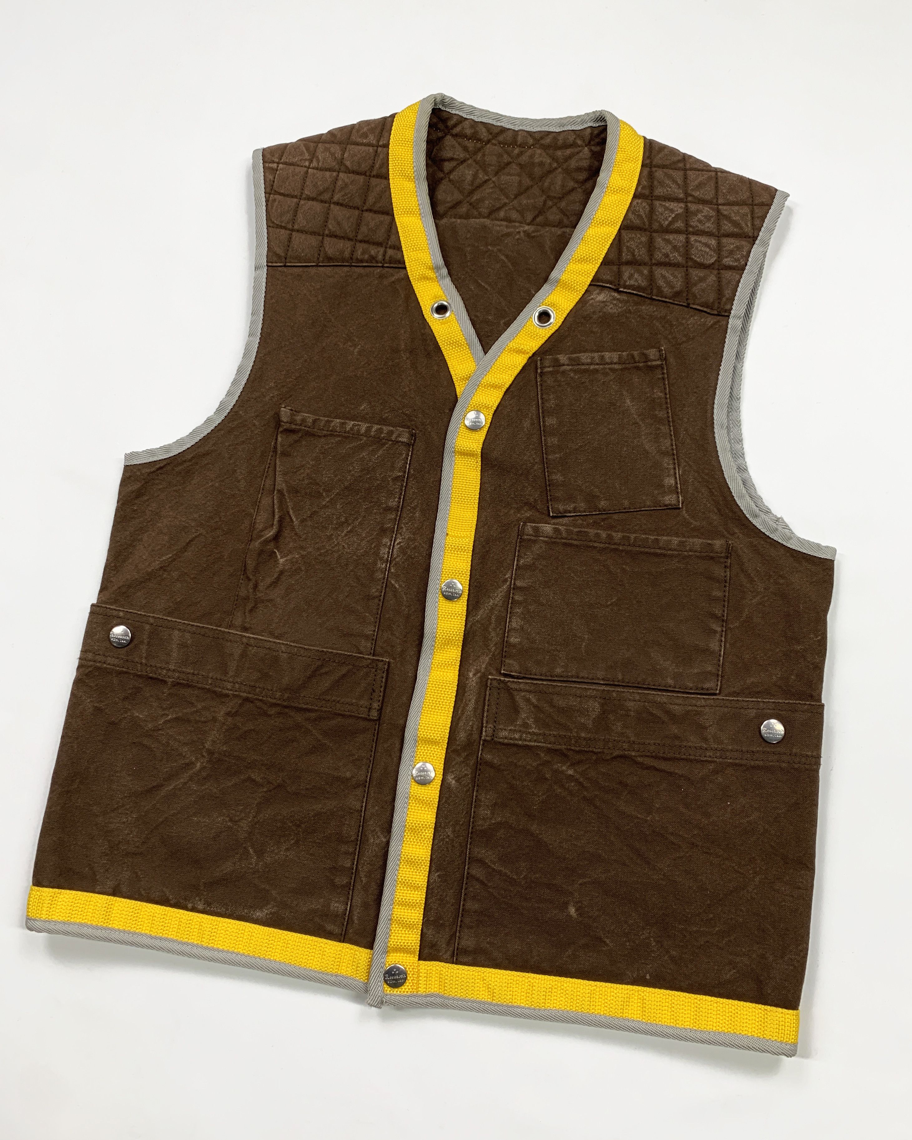 Mountain Research Heavy Duty Work Vest Size US M / EU 48-50 / 2 - 2 Thumbnail