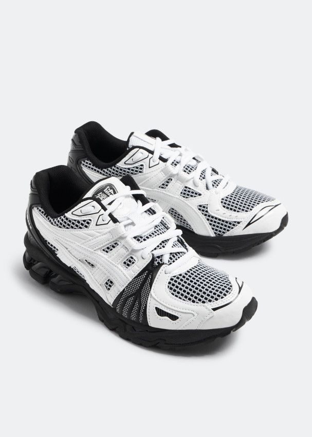 Asics o1mle0724 Legacy Sneakers in White Size US 8 / EU 41 - 4 Thumbnail