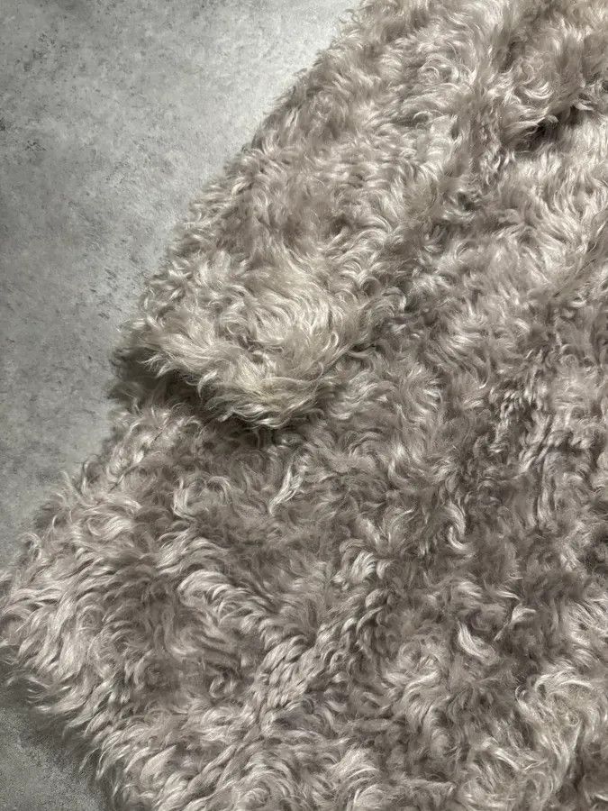 Prada AW2011 Prada Snow Mohair Fur Jacket Size S / US 4 / IT 40 - 6 Thumbnail