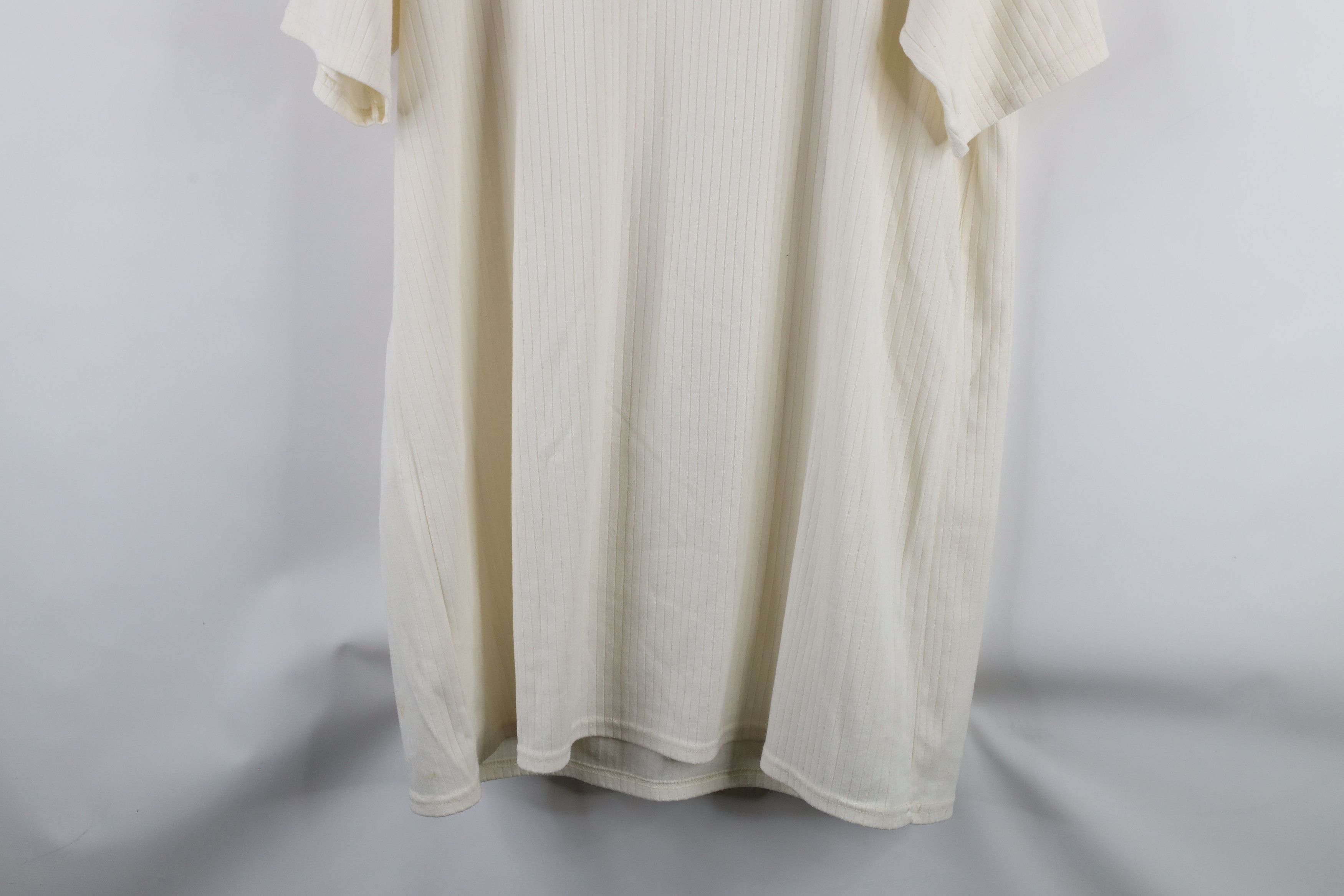 Disney × Vintage Vintage 90s Disney Mickey Mouse Night Sleep T-Shirt Gown Size ONE SIZE - 10 Thumbnail