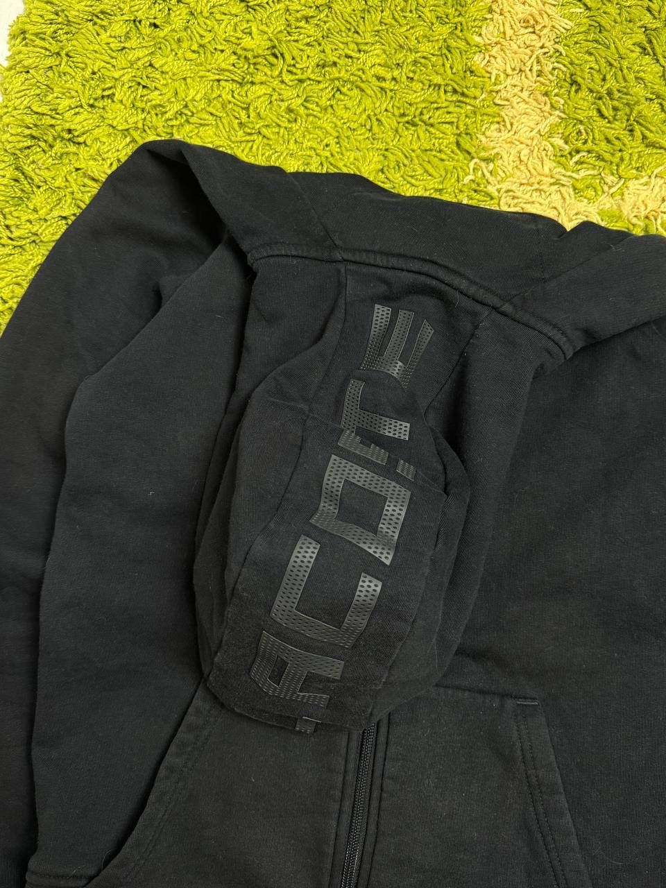 Lacoste × Vintage Y2K Vintage Lacoste Zip Up Hoodie Size US S / EU 44-46 / 1 - 4 Thumbnail