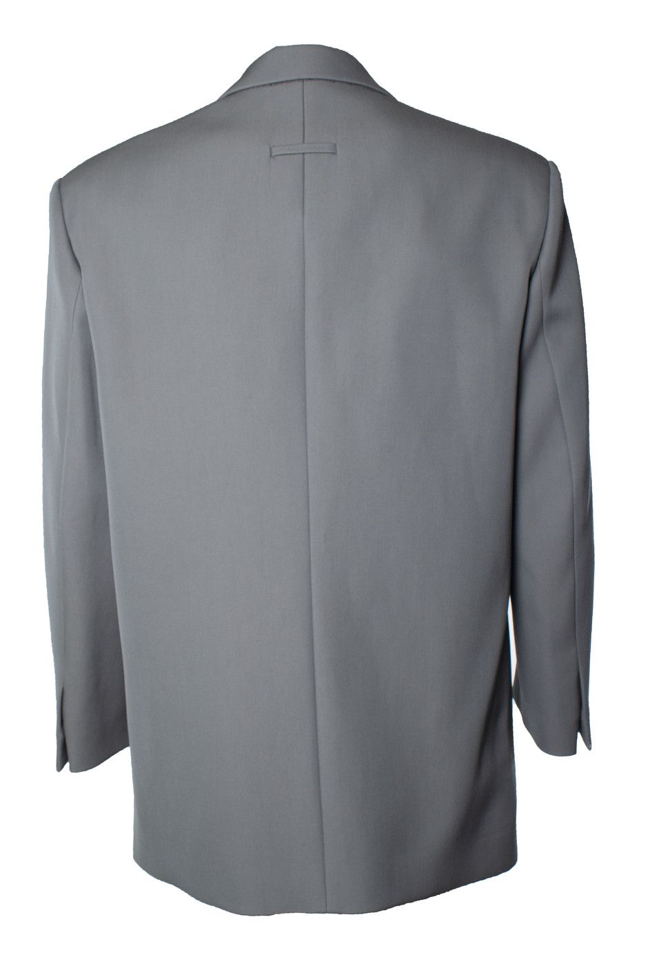 Fear of God Fear of god, grey eternal twill California blazer Size 48R - 3 Thumbnail