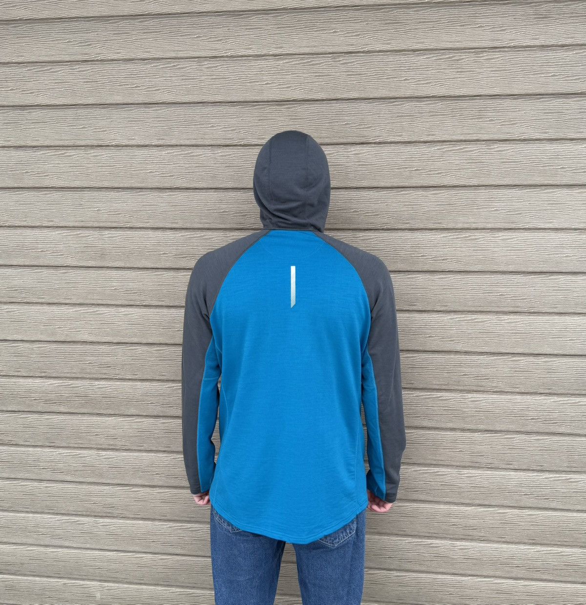 Icebreaker Icebreaker Quantum LS Merino Wool Zip Hoodie Jacket XL Size US XL / EU 56 / 4 - 16 Thumbnail