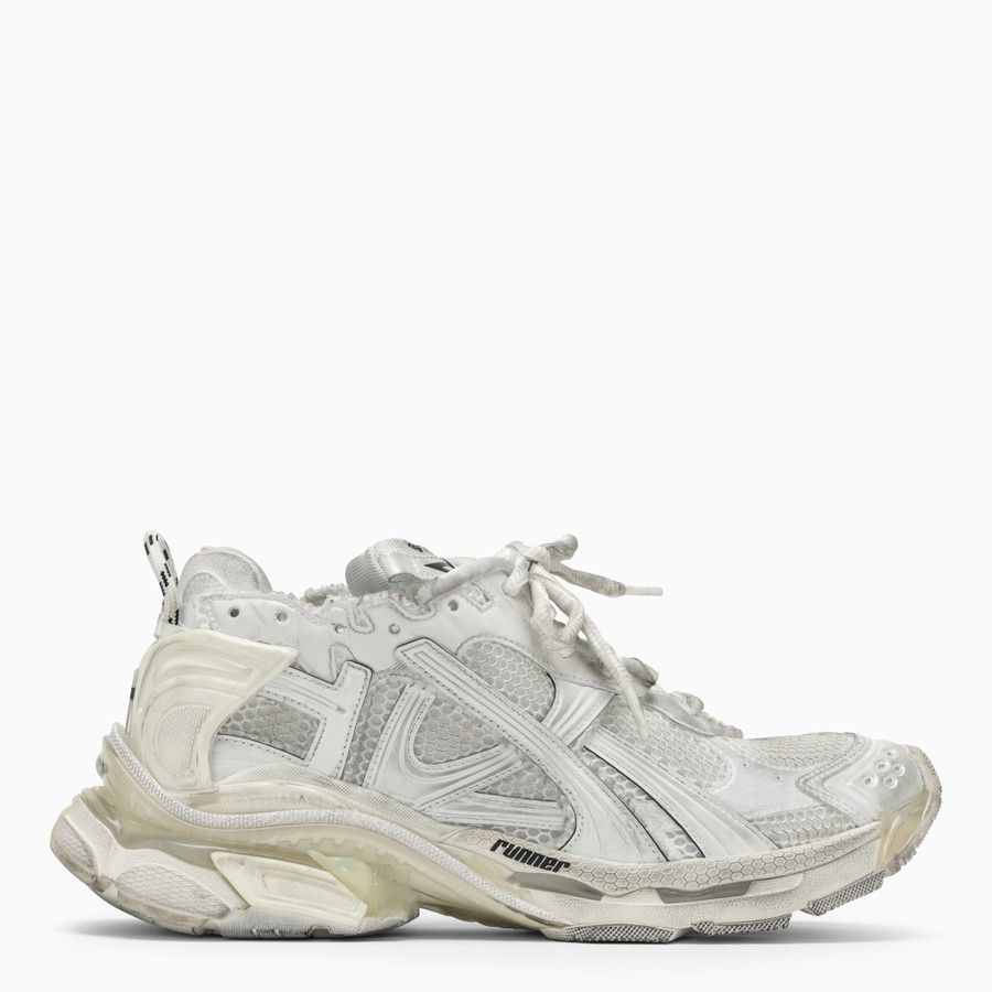 image of Balenciaga O1D2Blof0224 Sneakers In White, Men's (Size 10)