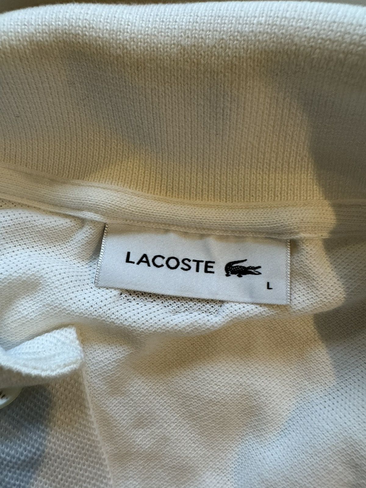 Lacoste Lacoste save our species : Iberian Lynx Size US L / EU 52-54 / 3 - 2 Thumbnail
