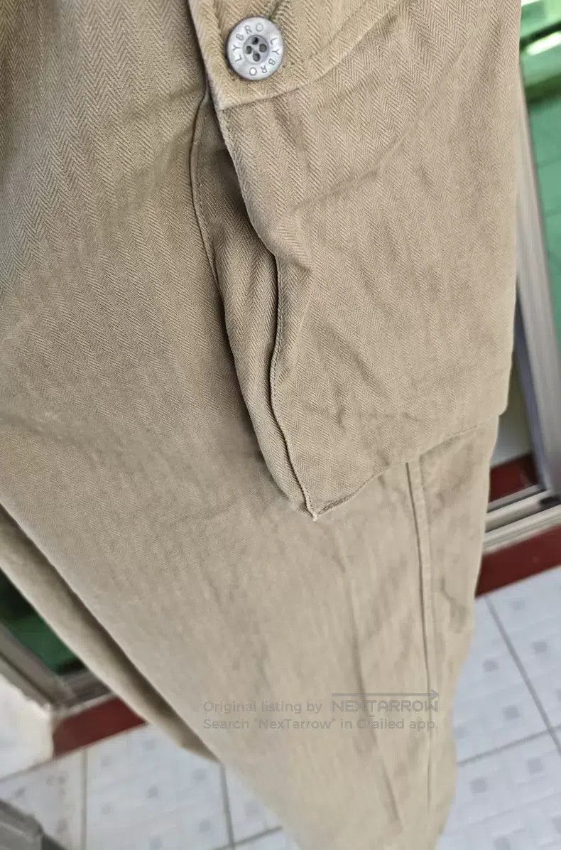 Nigel Cabourn Nigel Cabourn Overalls Size 36" / US 14 / IT 50 - 9 Thumbnail