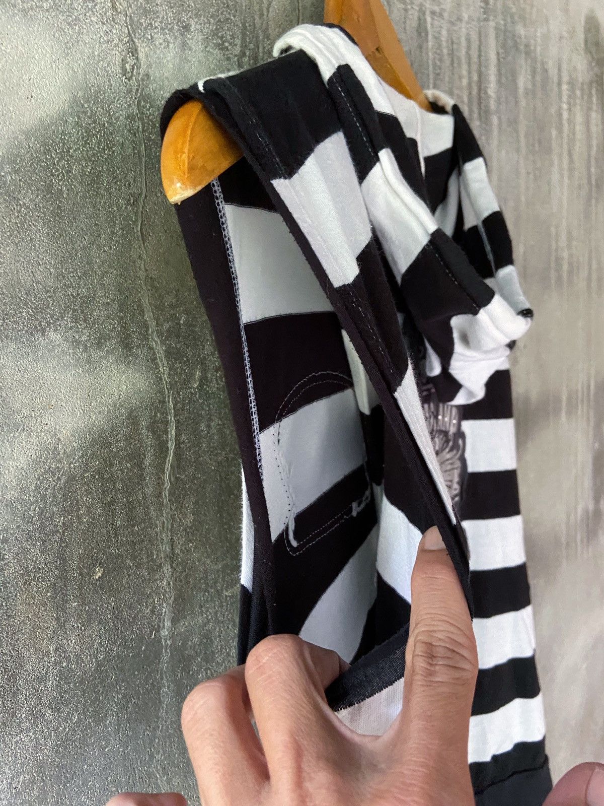 Japanese Brand TREASURE ISLAND SEA ROVER PUNK ZIP HOODIE STYLE Size US S / EU 44-46 / 1 - 7 Thumbnail