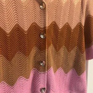Sandro Sandro Amos Knit Top Size M / US 6-8 / IT 42-44 - 5 Thumbnail