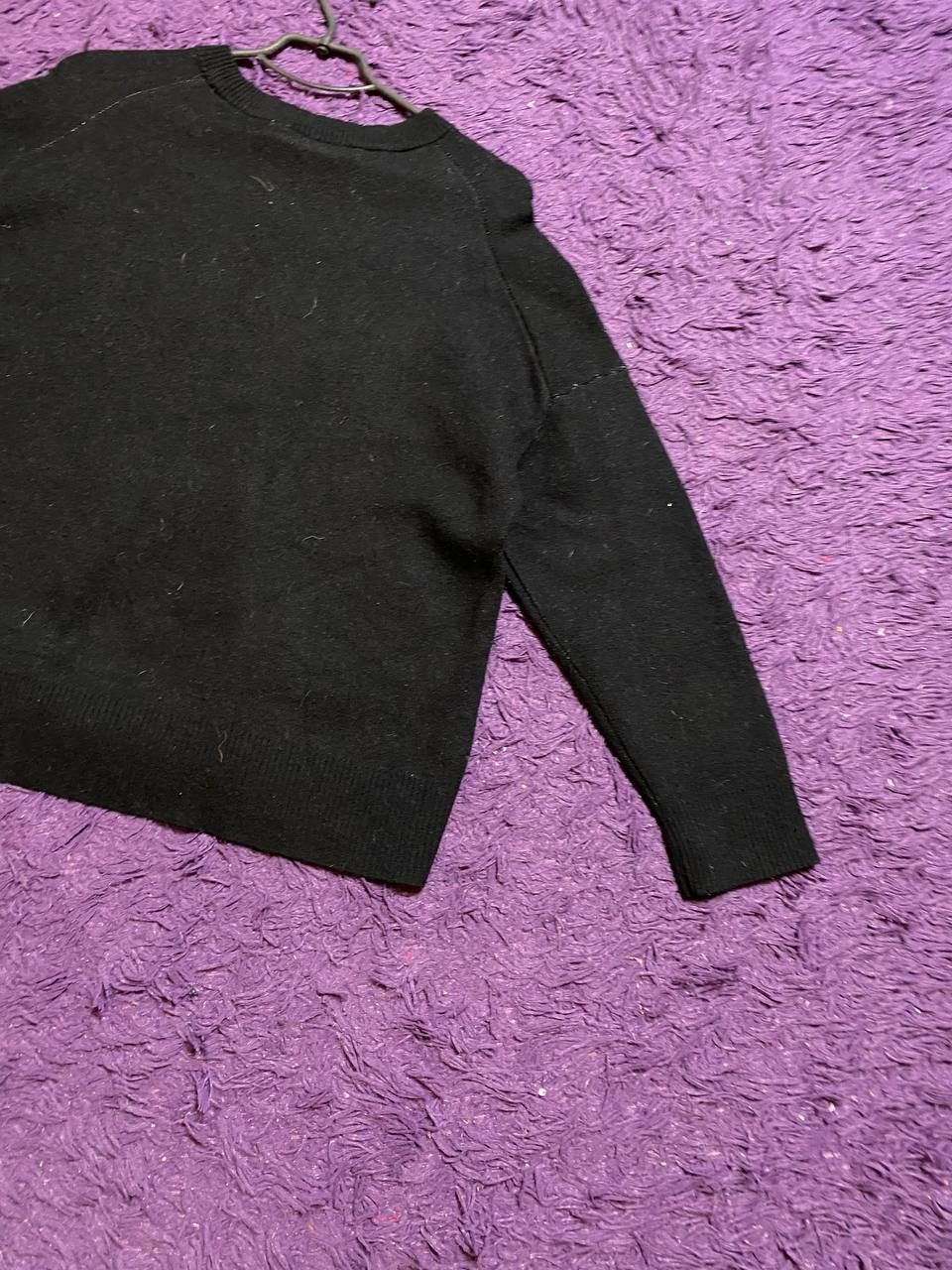 Weekday Vintage Weekday Big Y2K Logo Sweater Size XS Size US XS / EU 42 / 0 - 13 Thumbnail
