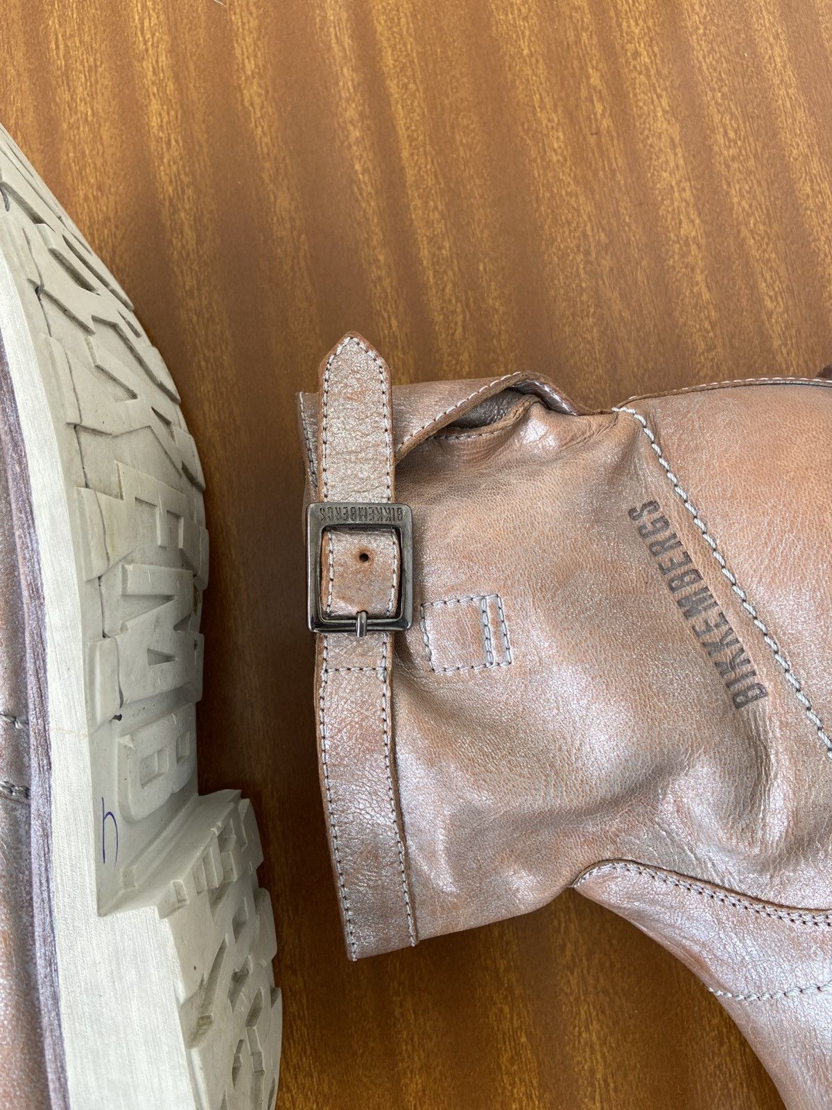 Dirk Bikkembergs Dirk Bikkembergs Size US 9 / IT 39 - 9 Thumbnail