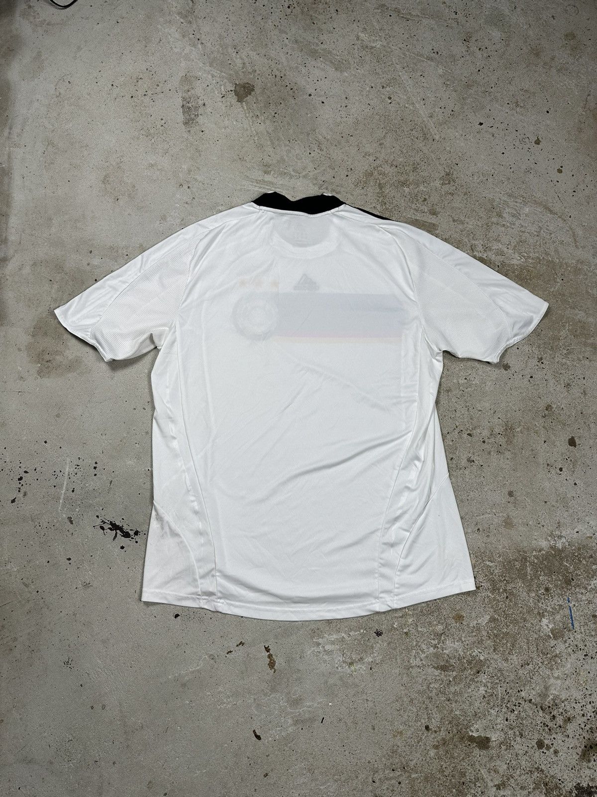 Adidas Adidas x Germany 2008/2009 Home Jersey Size US XL / EU 56 / 4 - 2 Thumbnail