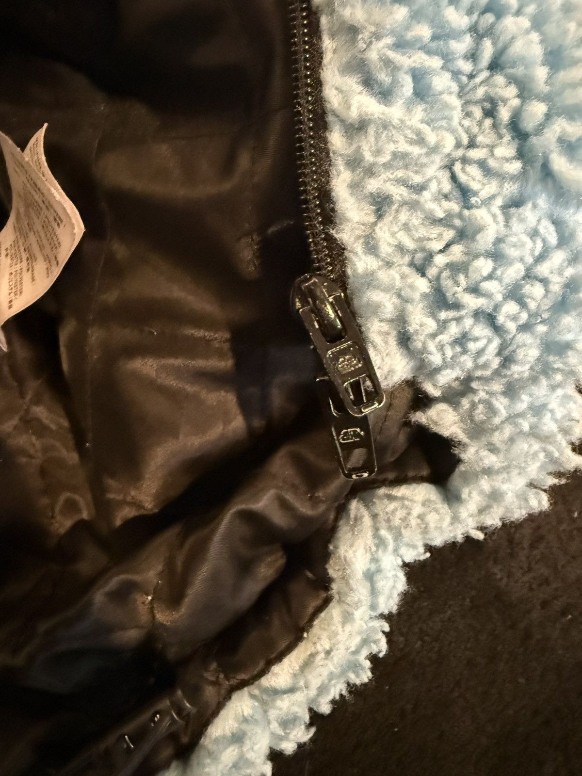Balenciaga SOLDDD BALENCIAGA JACKET FLEECE PARKA Size US M / EU 48-50 / 2 - 4 Thumbnail