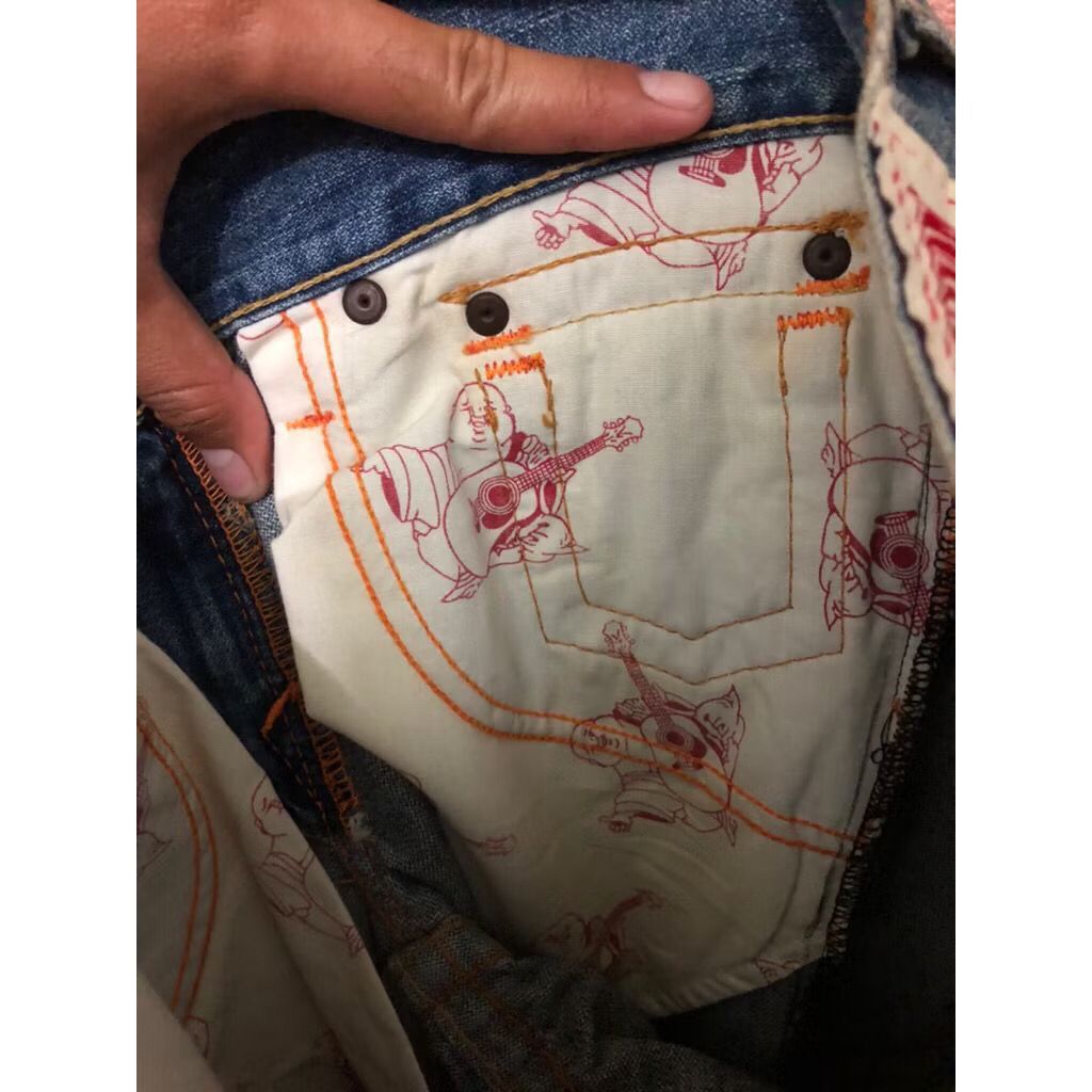 True Religion Jeans True religion Size US 31 - 9 Thumbnail