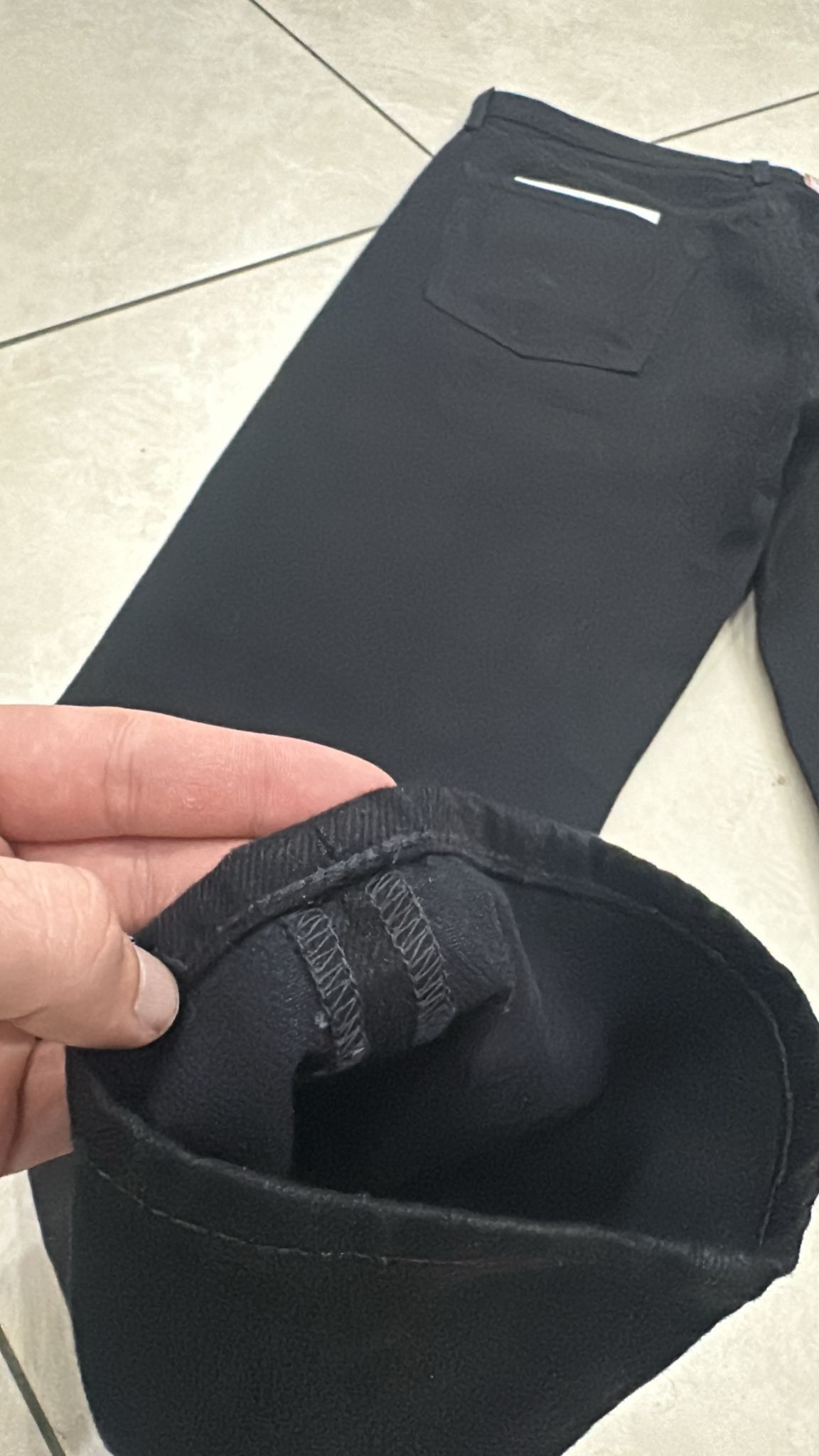 Levi's Vintage Clothing LVC Levi's Vintage Clothing 1984 501XX Selvedge Jeans Black Size US 33 - 3 Thumbnail